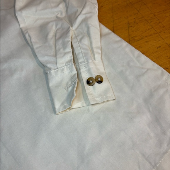 Boys Scottish Shirt (to go with a kilt) - Picture 3 of 4